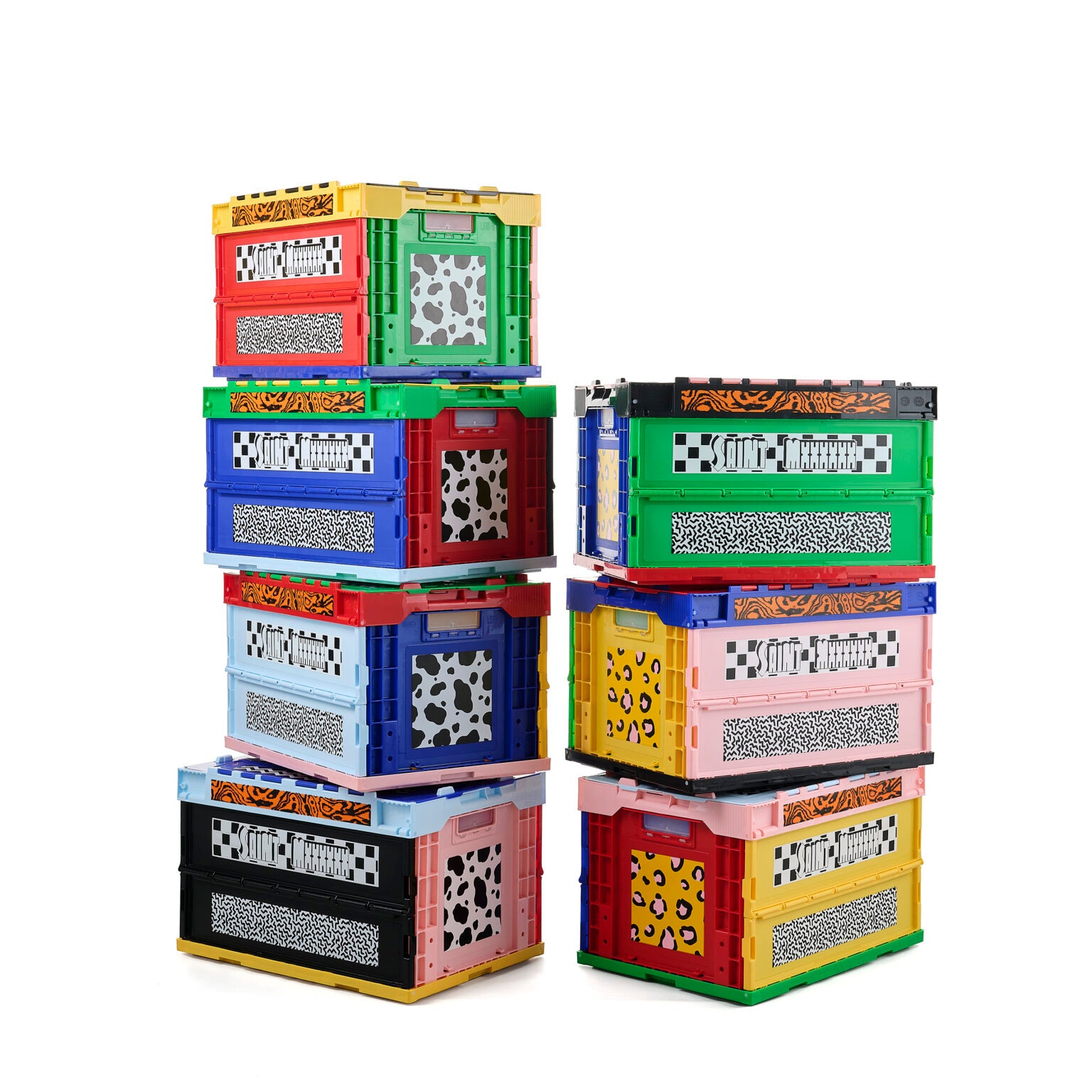 SAINT Mxxxxxx 25SS BOX (Random Color)